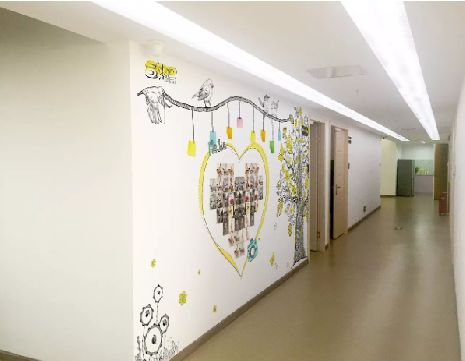 遂昌公司文化墙