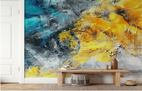 遂昌墙面油画如何保养？