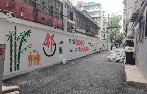 遂昌在地面做彩绘如何能更持久？