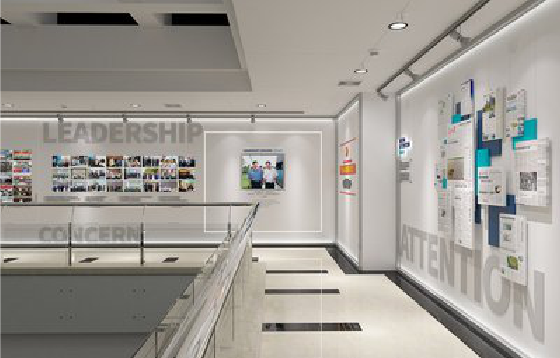 遂昌制作安装文化墙的流程是什么？