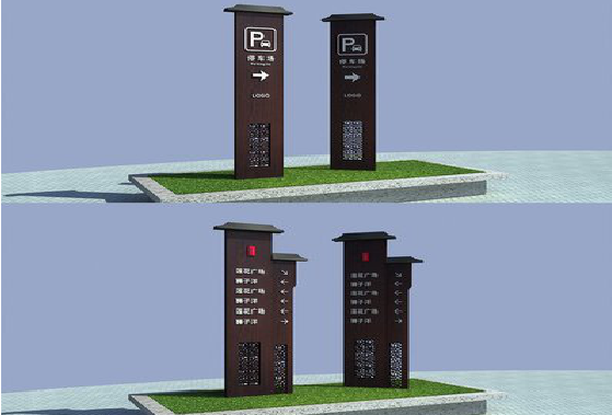 遂昌景区标识标牌如何制作？