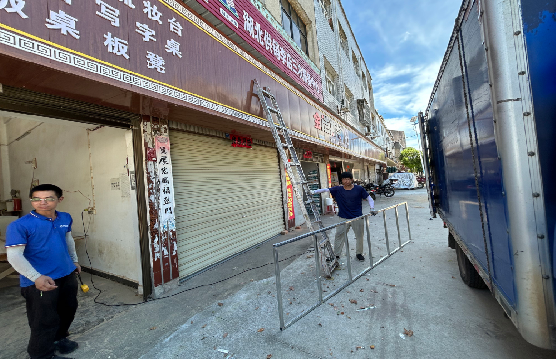 遂昌装招牌的时候要注意什么?