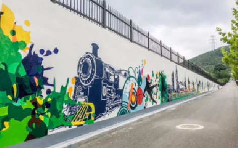 遂昌墙绘常见问题分析。