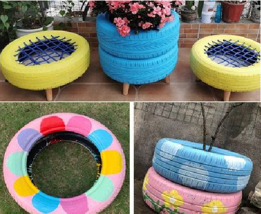 遂昌墙体彩绘-变废为宝