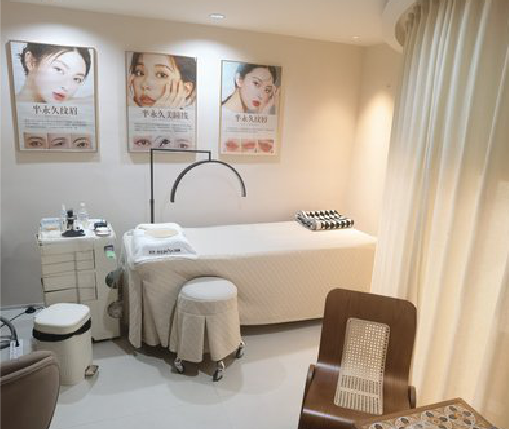 遂昌美容店装修小技巧