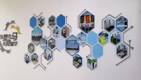 遂昌文化墙最常见的做法。