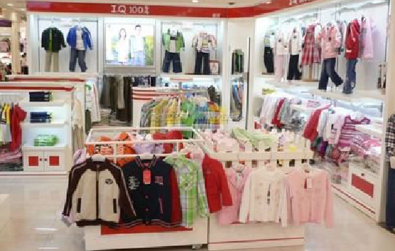 遂昌店面装修风格确定。