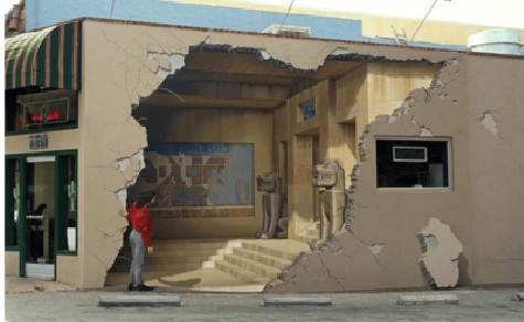 遂昌判断手绘墙好坏的标准。